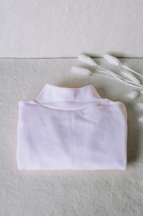 Shirt Luca turtle neck | Kleurrijk | Unisex