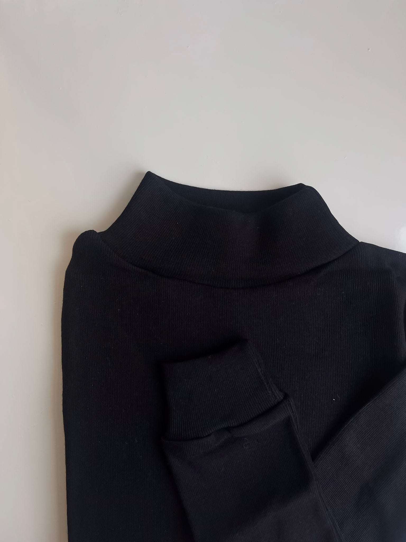 Shirt Luca turtle neck | Unisex