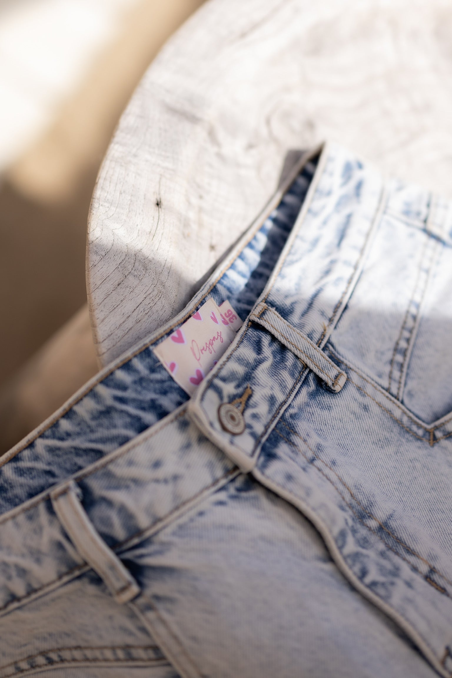 Short Charlie | Poespas Denim