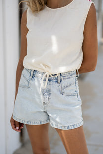 Short Charlie | Poespas Denim