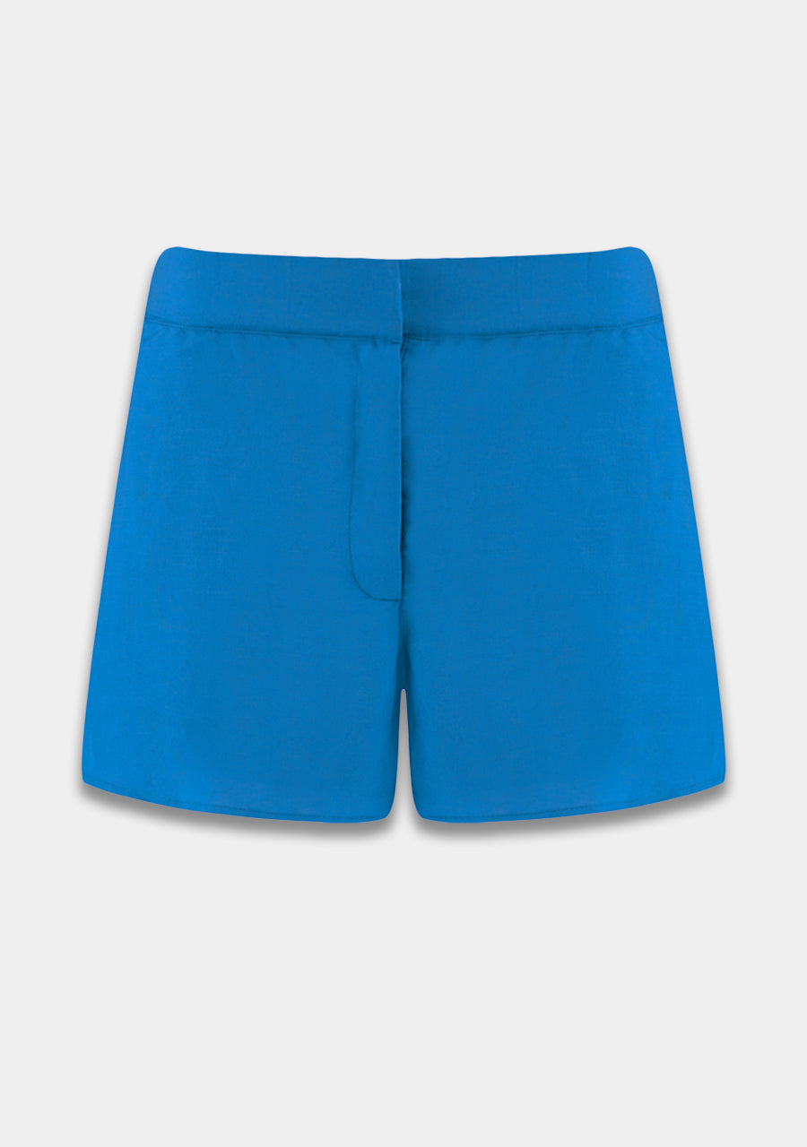 Short Lacy | Intense blue | Harper & Yve