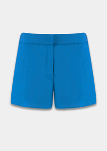 Short Lacy | Intense blue | Harper & Yve