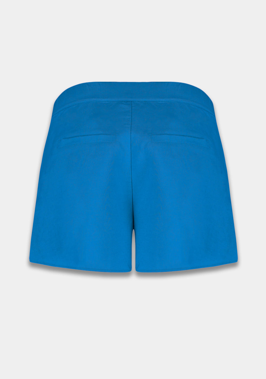 Short Lacy | Intense blue | Harper & Yve