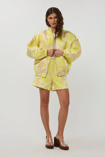 Short Lola | Yellow | Studio Amaya