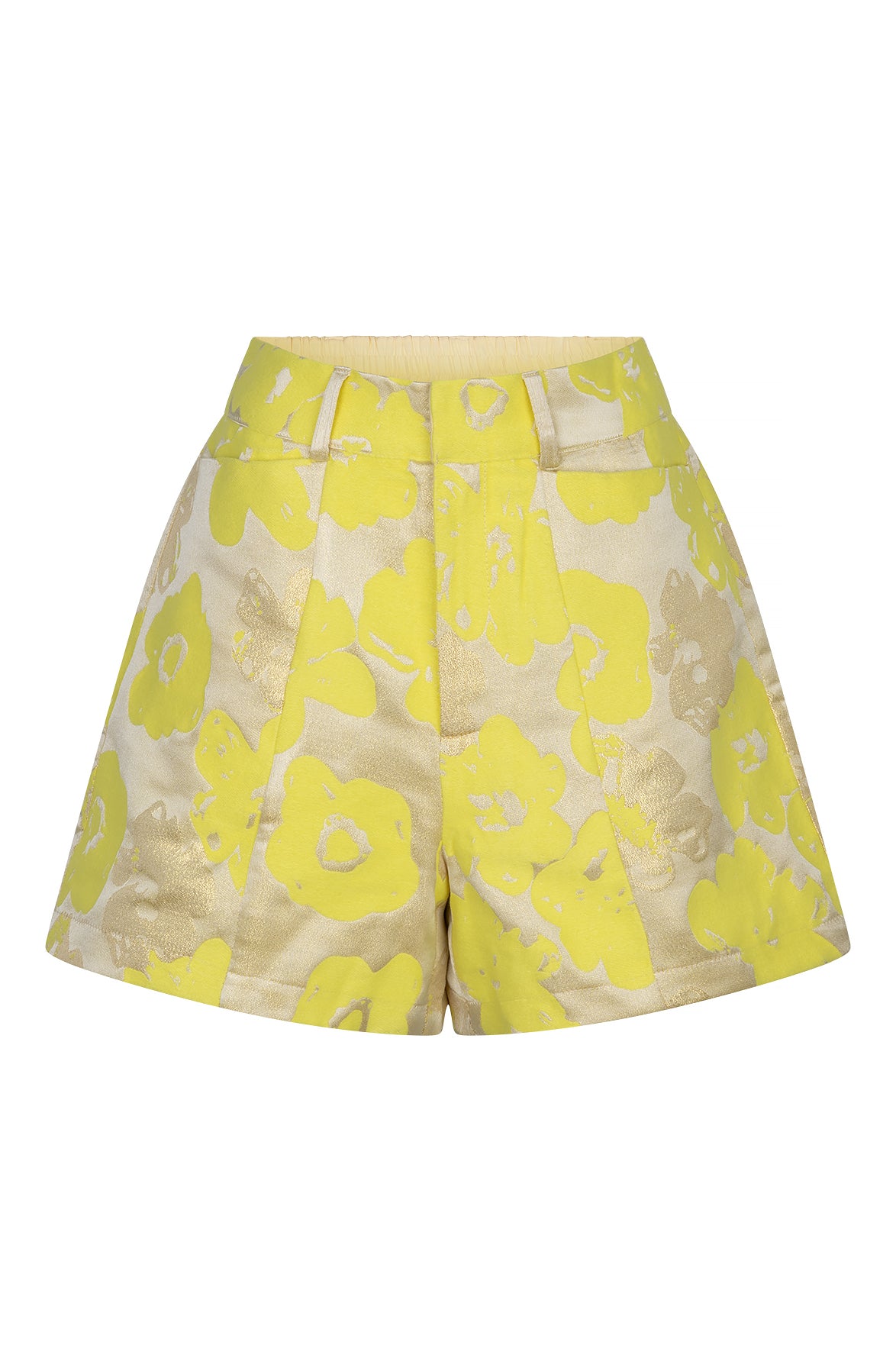 Short Lola | Yellow | Studio Amaya