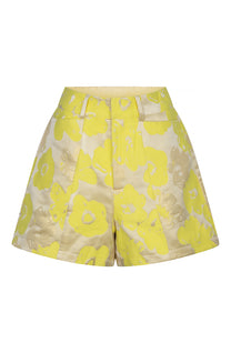 Short Lola | Yellow | Studio Amaya