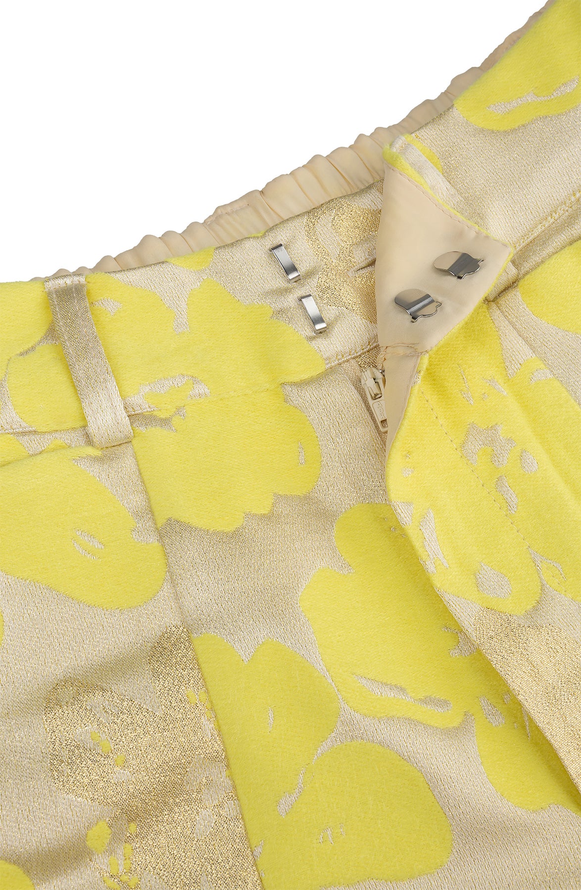 Short Lola | Yellow | Studio Amaya