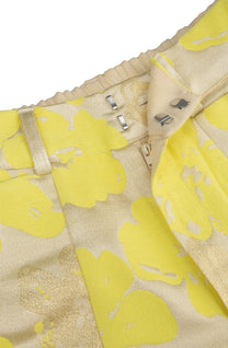 Short Lola | Yellow | Studio Amaya