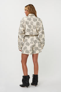 Short Riley | Beige | Amaya Amsterdam