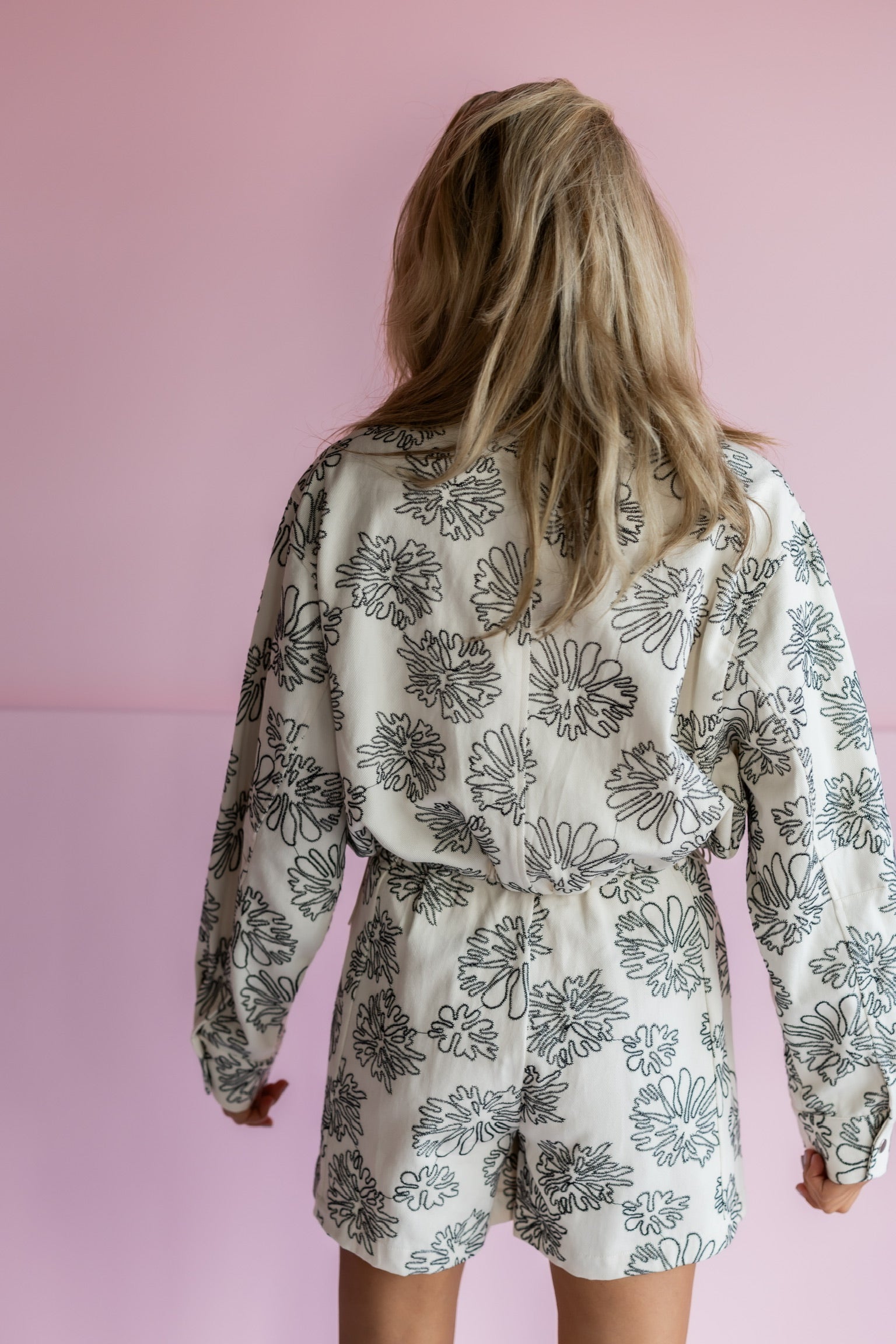 Short Riley | Beige | Amaya Amsterdam