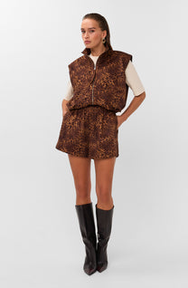 Short Sable | Brown | Studio Amaya
