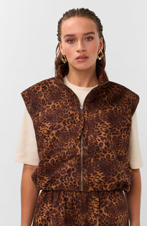 Short Sable | Brown | Studio Amaya