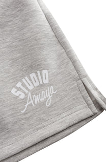 Short Soleil | Grey | Studio Amaya