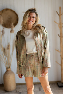 Short Allure  | Check | Studio Poespas