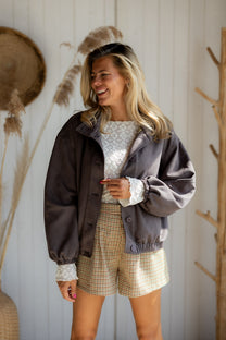 Short Allure  | Check | Studio Poespas