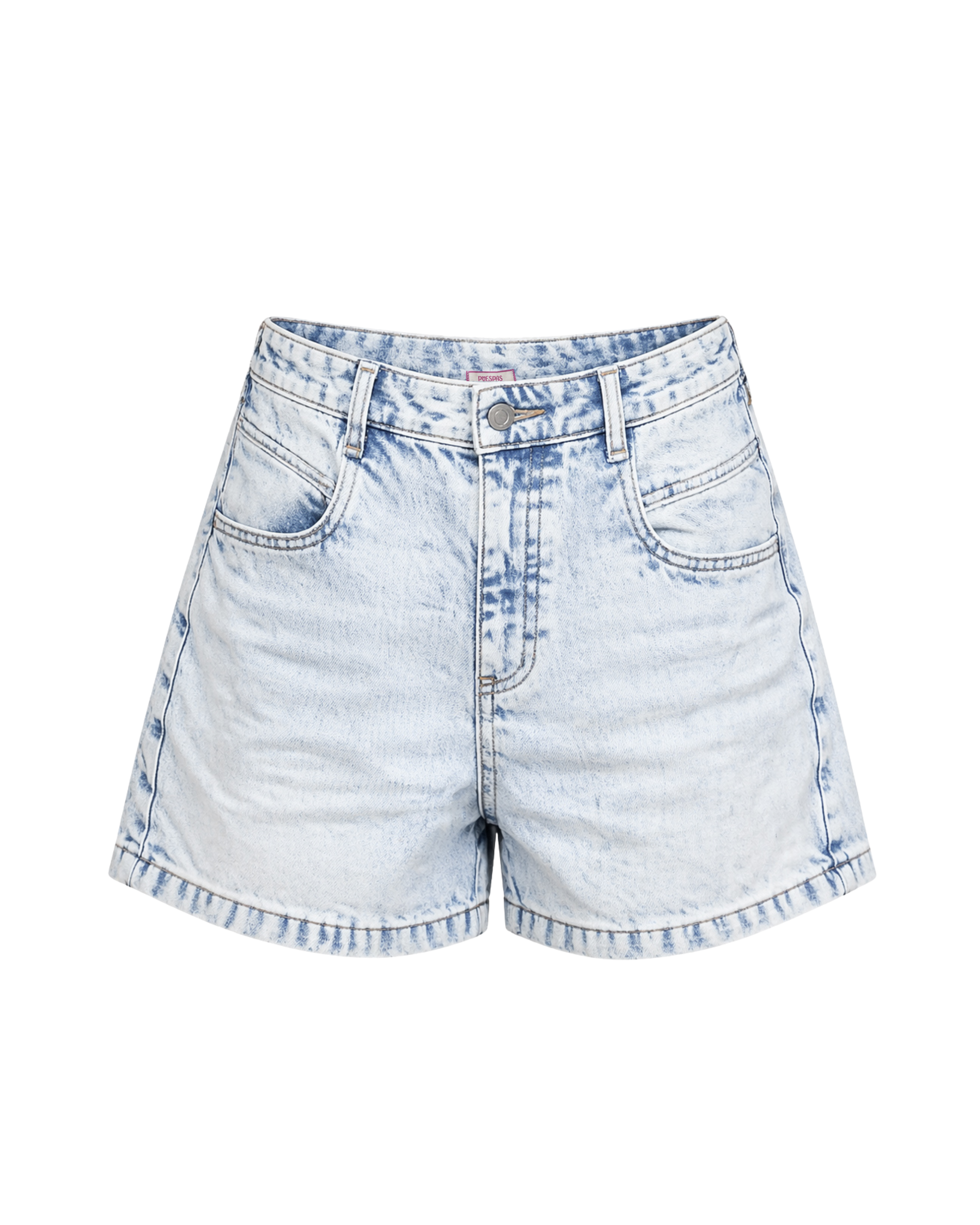 Short Charlie | Poespas Denim