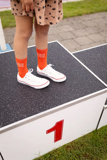 Socks 2-pack red | Fiesta | Sproet & Sprout