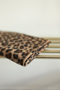 Sjaal Leo | Camel