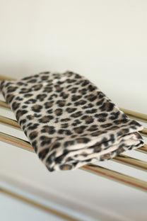 Sjaal Leo | Taupe