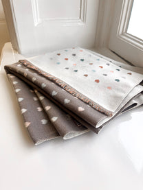 Sjaal lots of love | Studio Poespas