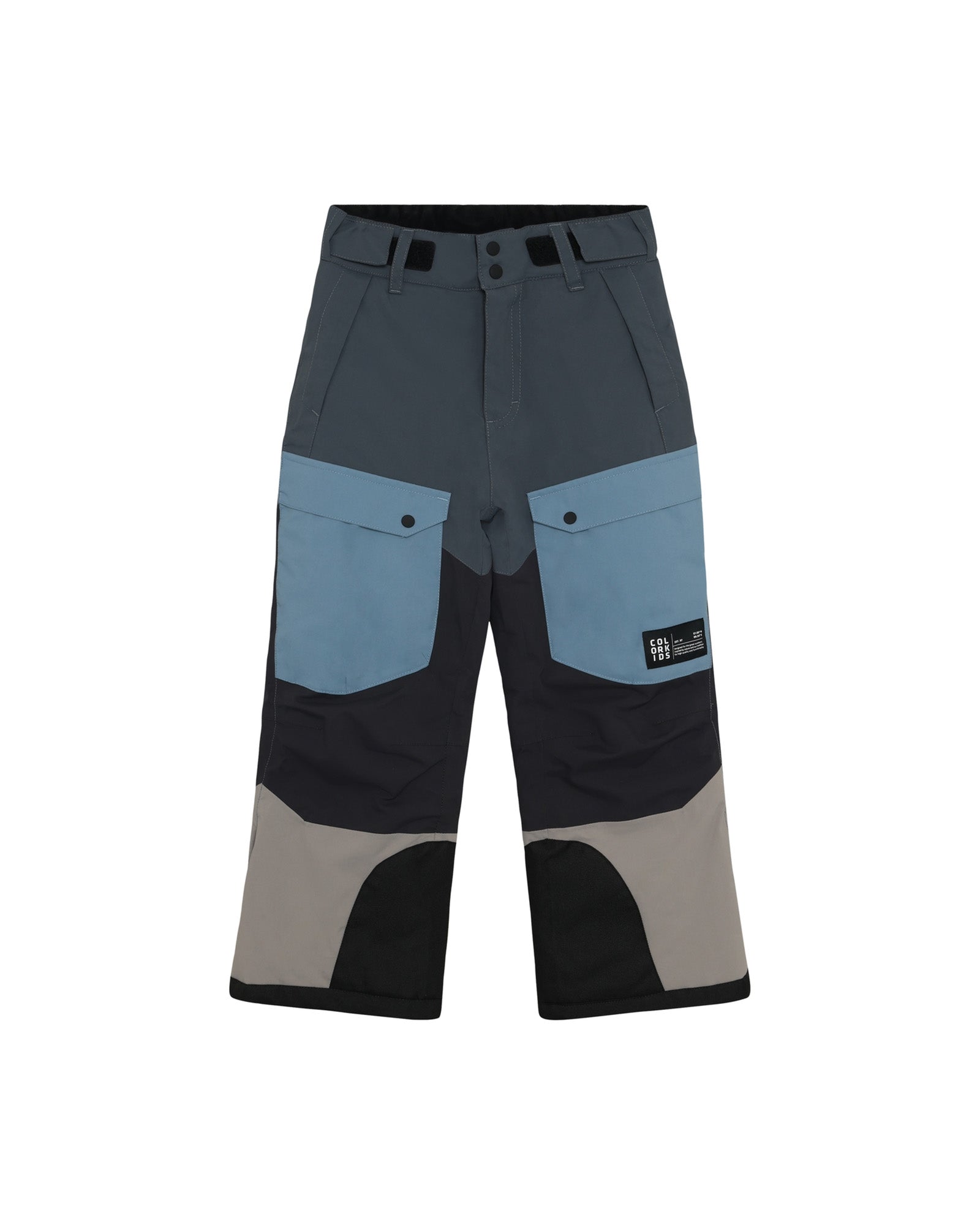 Skibroek Colorblock | Turbulence | Color Kids