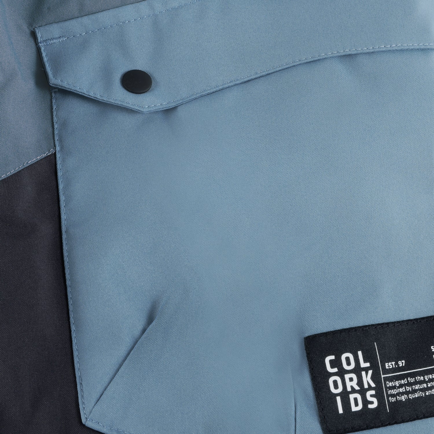 Skibroek Colorblock | Turbulence | Color Kids
