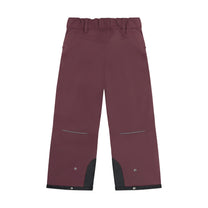 Skibroek Solid | Catawba Grape | Color Kids