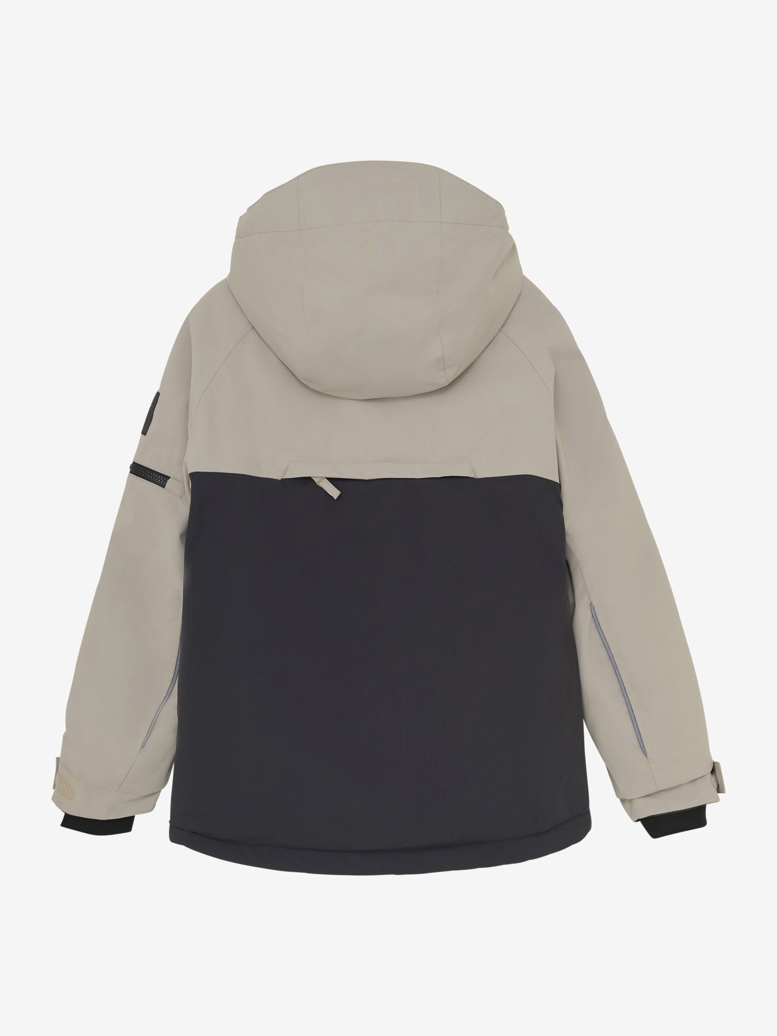 Ski jacket | Pure cashmere | Color Kids