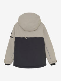 Ski jacket | Pure cashmere | Color Kids