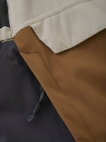 Ski jacket | Pure cashmere | Color Kids