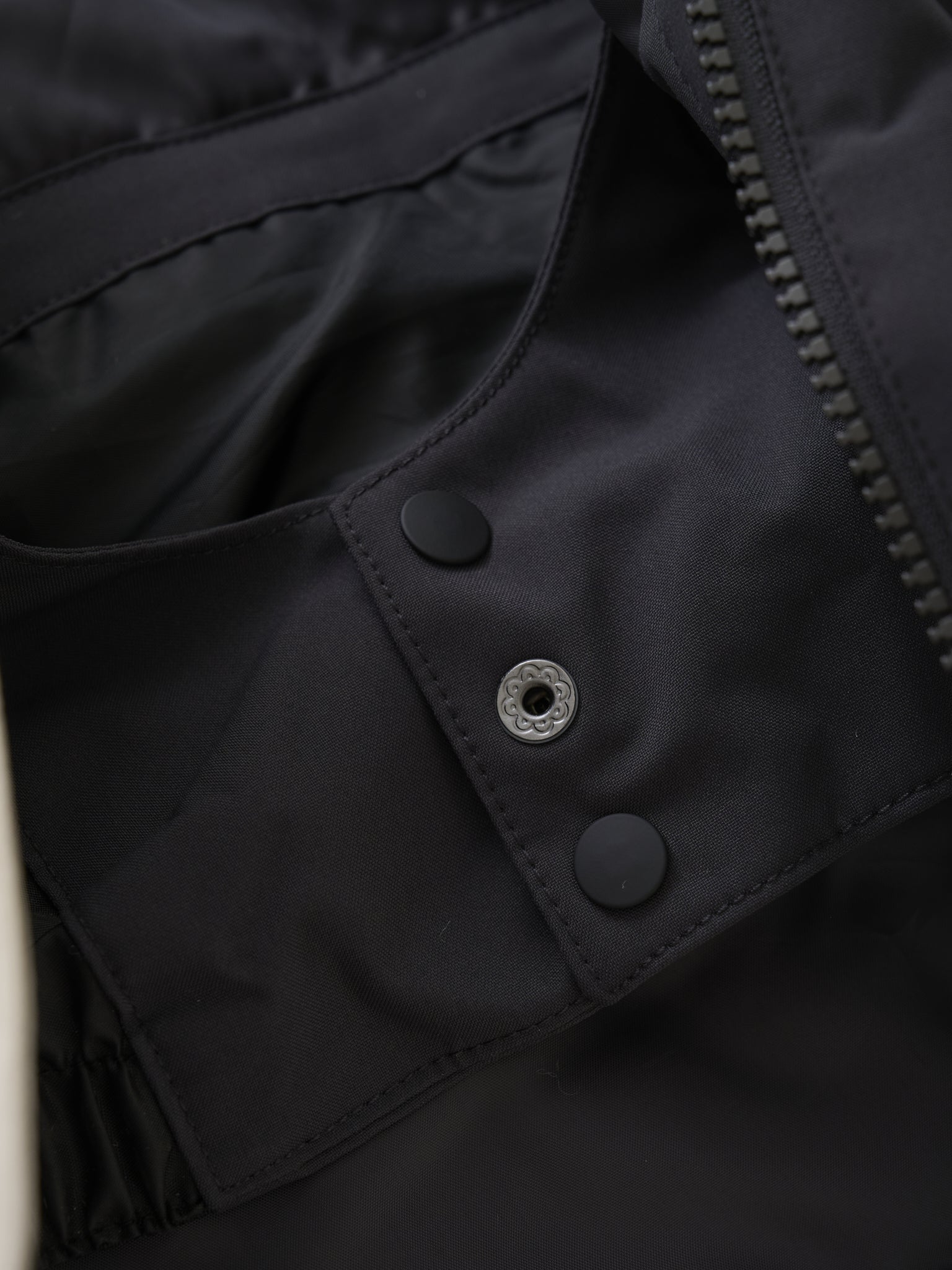 Ski jacket | Pure cashmere | Color Kids