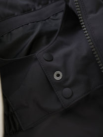 Ski jacket | Pure cashmere | Color Kids