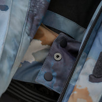 Ski jacket | Stormy weather | En Fant