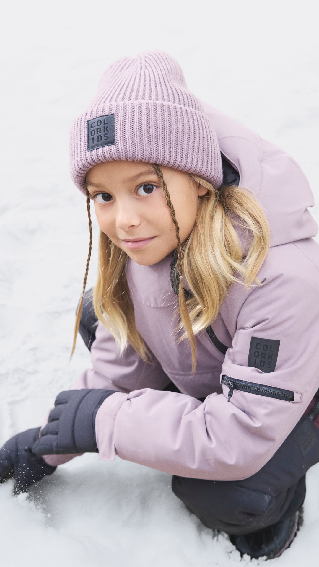 Skijas | Toadstool | Color Kids