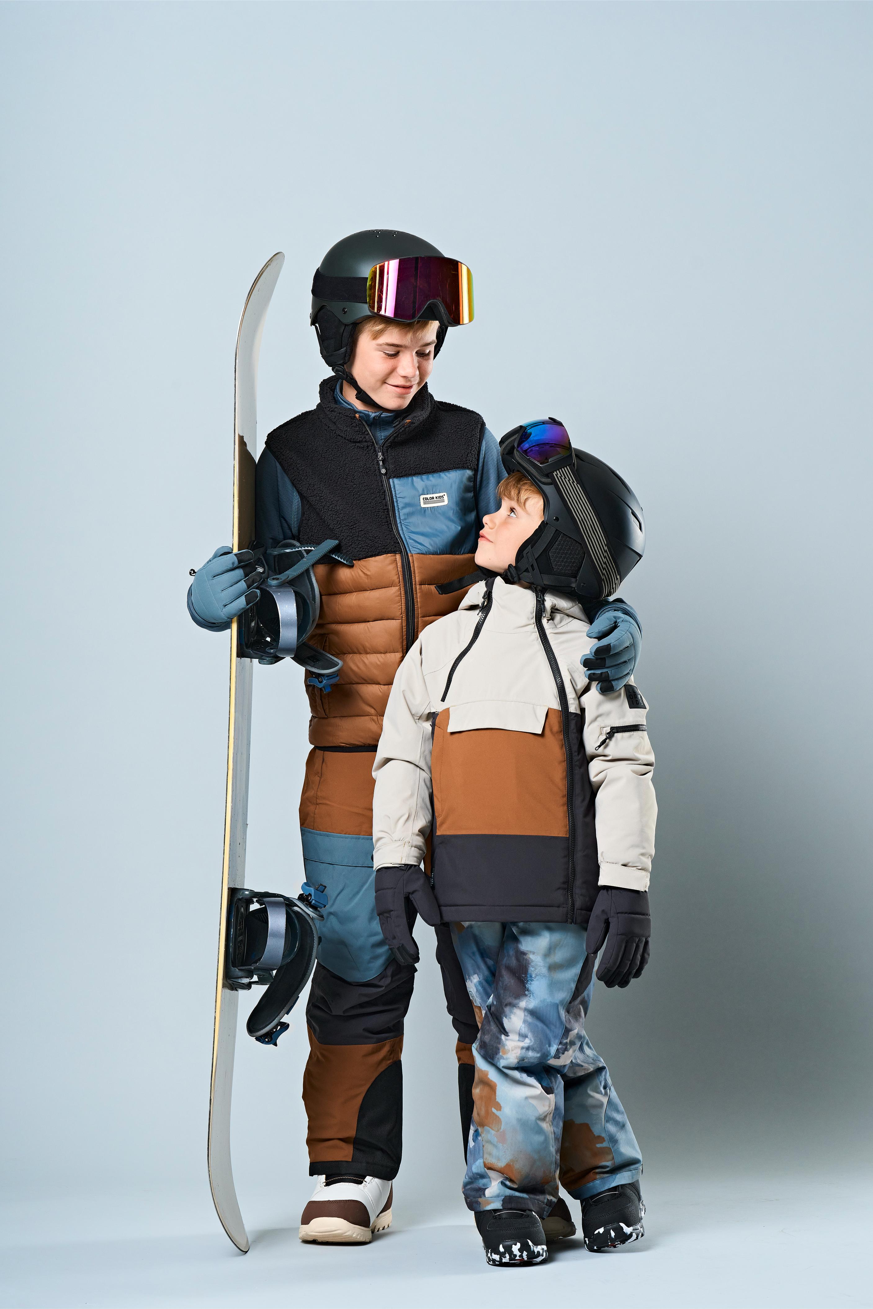Ski pants | Stormy weather | En Fant
