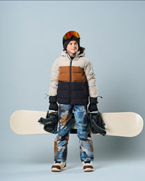 Ski pants | Stormy weather | En Fant