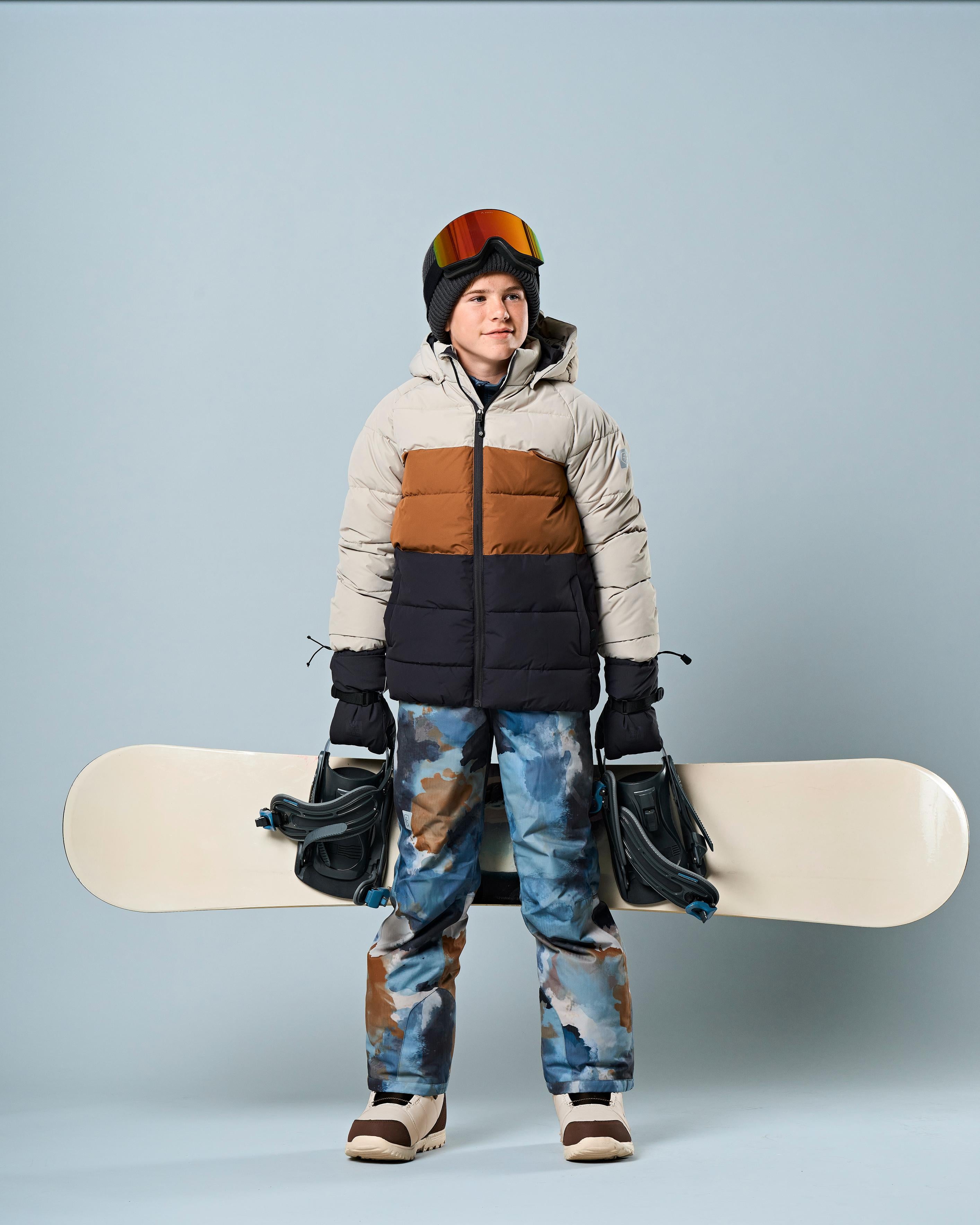 Ski pants | Stormy weather | En Fant