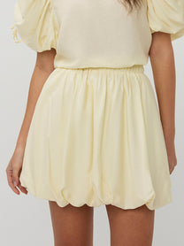 Skirt Dide | Yellow | Studio Amaya