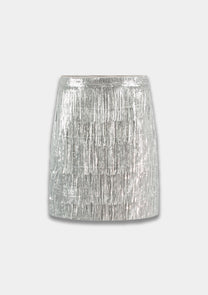 Skirt Balou | Silver | Harper & Yve