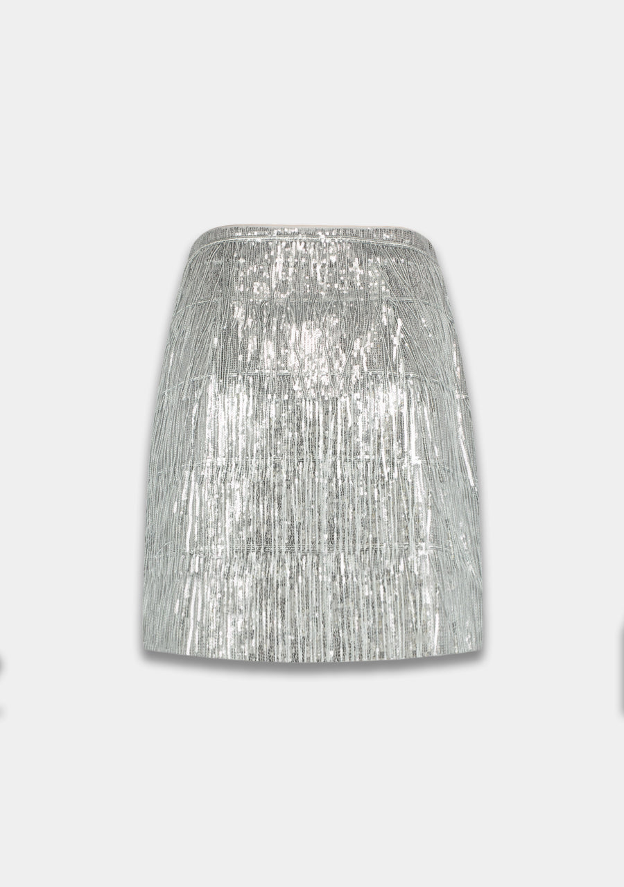 Skirt Balou | Silver | Harper & Yve
