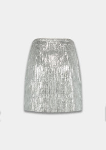 Skirt Balou | Silver | Harper & Yve