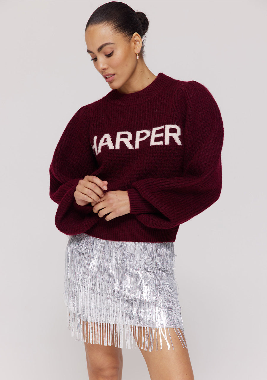 Skirt Balou | Silver | Harper & Yve