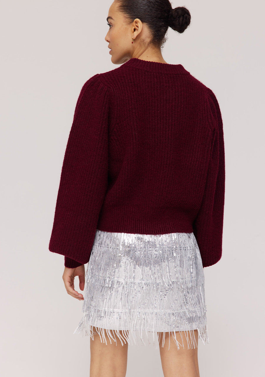 Skirt Balou | Silver | Harper & Yve