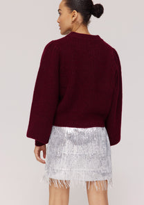 Skirt Balou | Silver | Harper & Yve