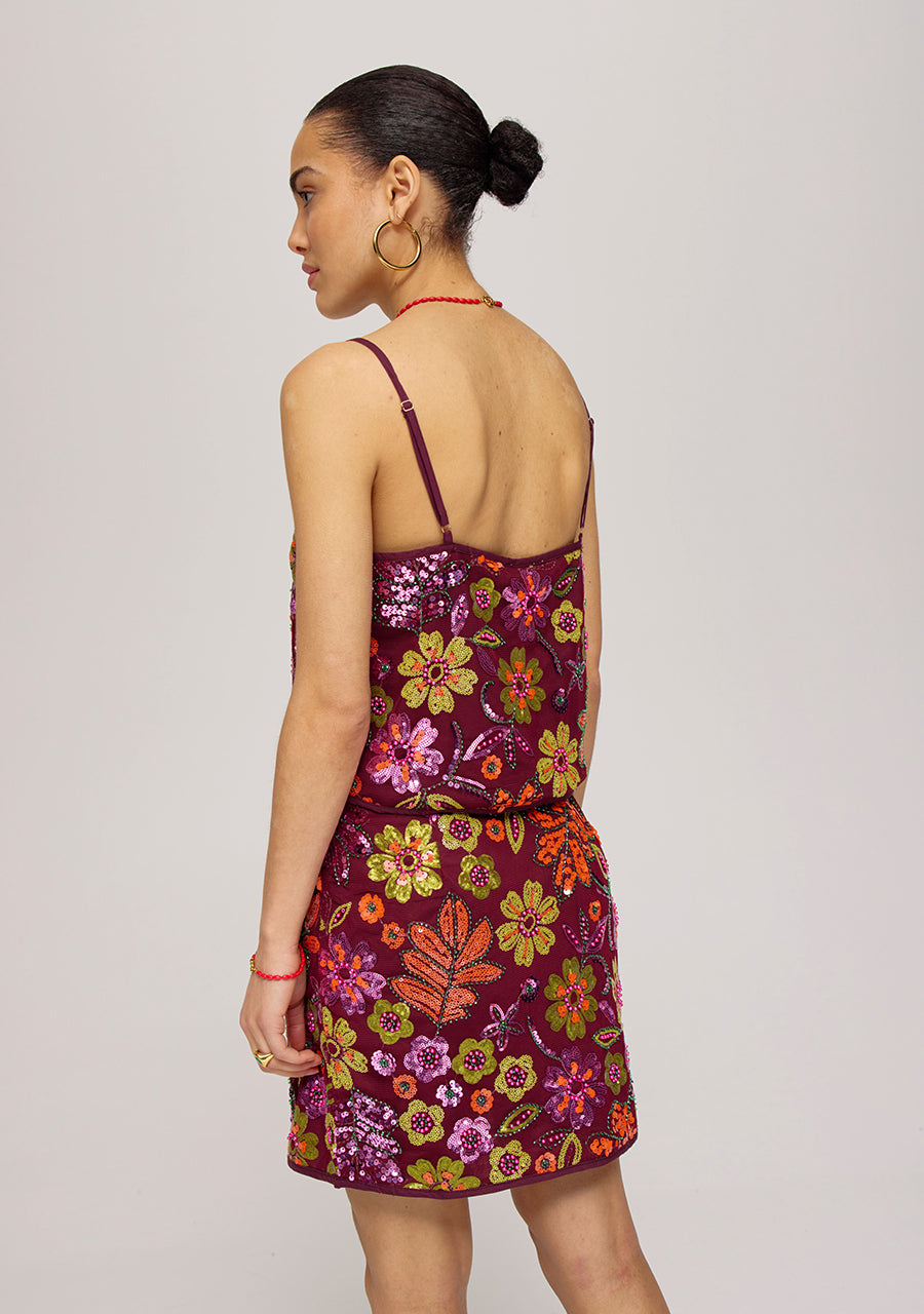 Skirt Balou | Winetasting | Harper & Yve
