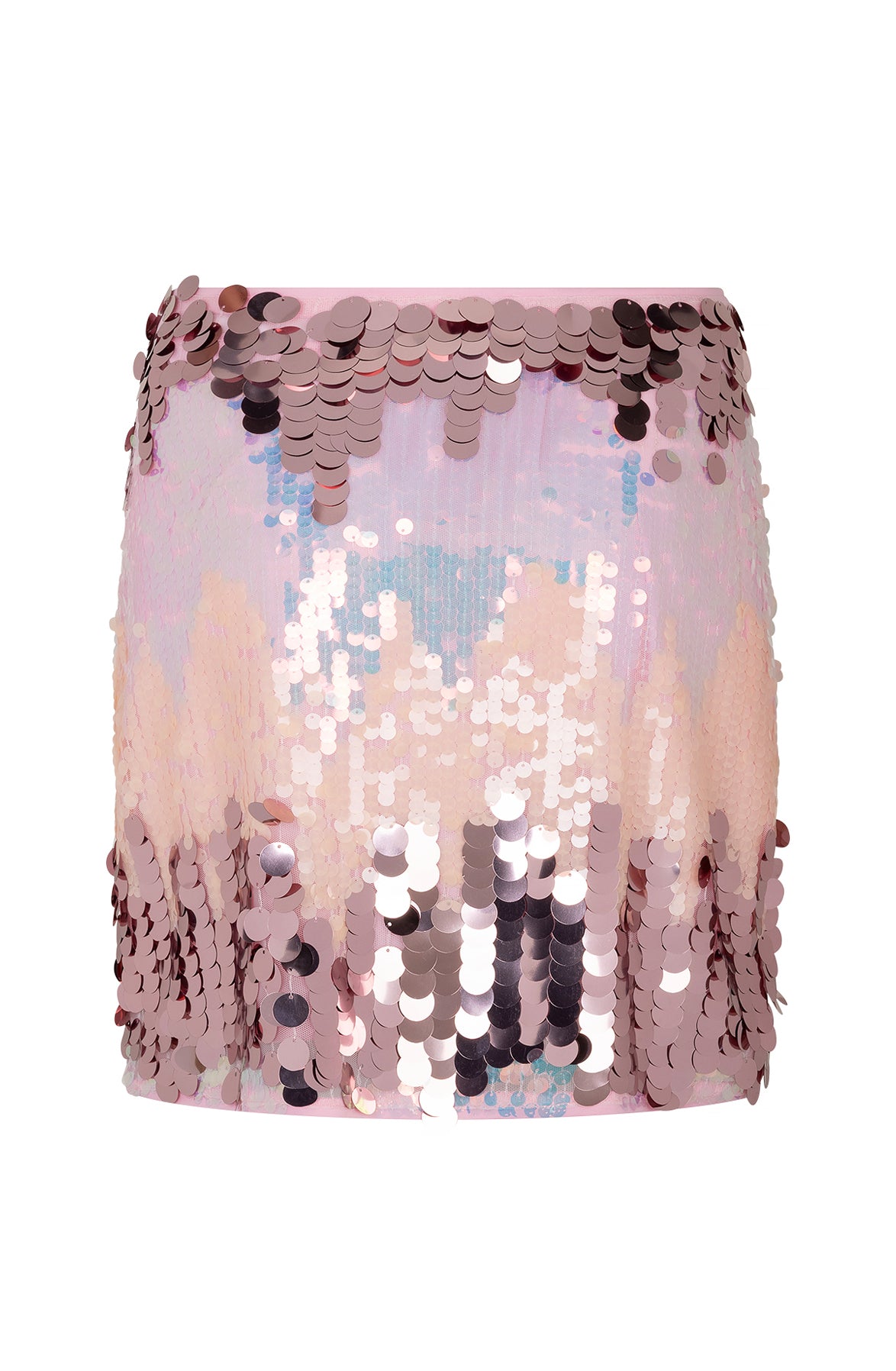 Skirt DJ | Multi print pink | Studio Amaya