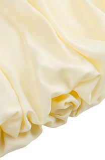 Skirt Dide | Yellow | Studio Amaya