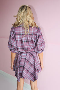 Skirt Iria | Purple | Studio Amaya