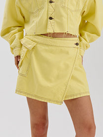 Skort Zenne | Treasure glow | Harper & Yve