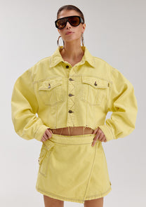 Skort Zenne | Treasure glow | Harper & Yve